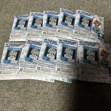 ONEPIECE BASE SHOP 복권