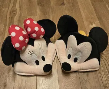 미키 미니 팬캡