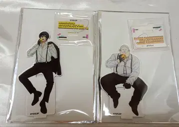 파보테리아 사카모토 데이즈 아크릴 스탠드 나구모 사카모토