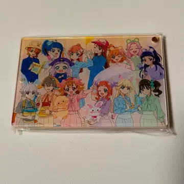 프리티 스토어 출장점 2024 inOIOI 폴라샷 컬렉션 홀더