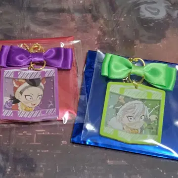 귀멸의 칼날 크리스마스 오너먼트 참 시나즈가와 겐야