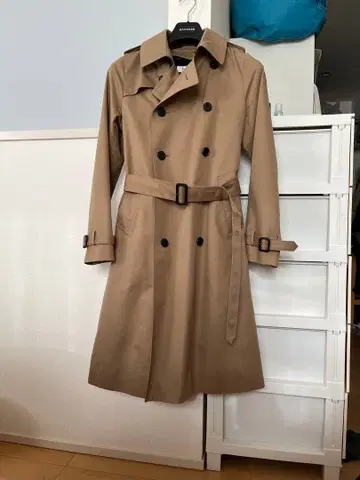 HYKE 트렌치코트 여성용 3