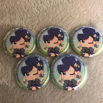 이레이스 if 캔뱃지 SPLASH BEAT 데포