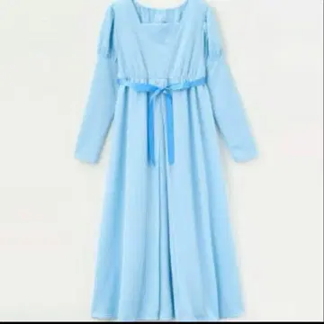 시마무라 치하루 콜라보 웬디 피터팬 M 사이즈  원피스