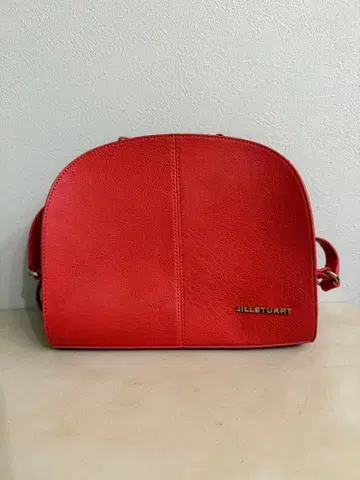 JILLSTUART 빨간색 숄더백