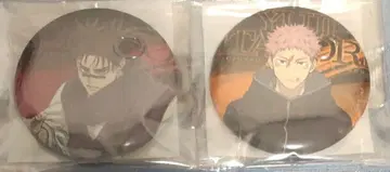 주술회전 쵸소우 이타도리 유우지 캔뱃지 묶음 판매