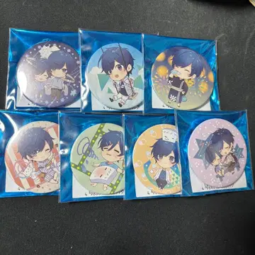 소라루 너의 꿈을 들려줘 캔뱃지 세트