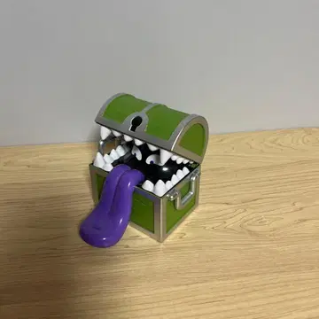 드래곤 퀘스트 미믹 저금통