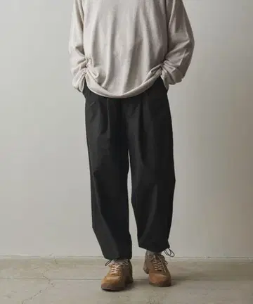 [ steven alan ] 스노우 팬츠