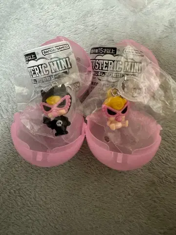 [매장 한정판] 히스미니 히스테릭미니 메지루시 MINI&DEVILKIN