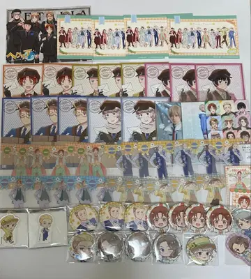 헤타리아 묶음 판매