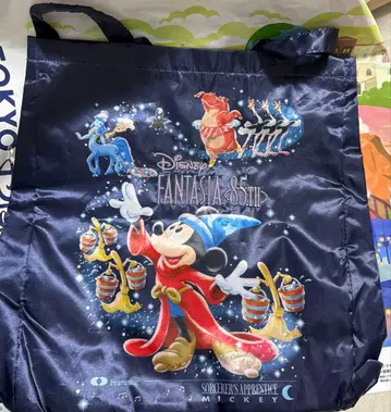 디즈니 판타지아 85주년 토트백