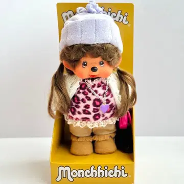 새상품 몽치치 전한정 시부야 갸루