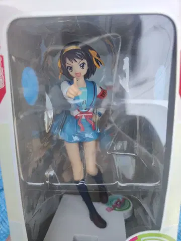 스즈미야 하루히의 우울 피규어