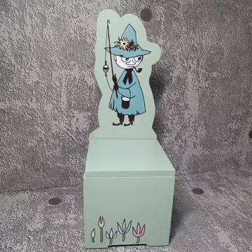 스너프킨 수납 박스