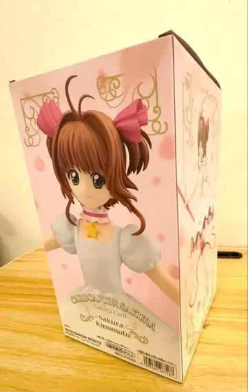 [미개봉 새상품] 카드캡터 사쿠라 피규어