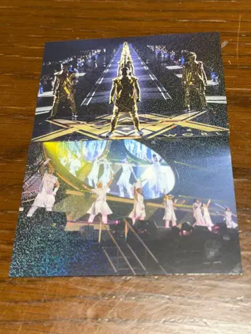 EXILE 의상전 시크레