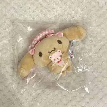 시나모롤 곰돌이와 함께 디자인 시리즈 모카