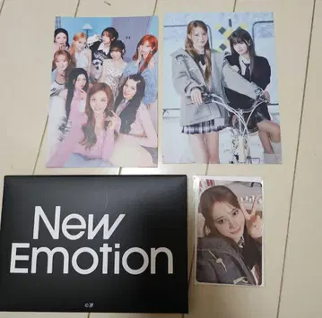 NiziU 리스닝 파티 엽서 팝업 혜택 트레이딩 카드 랜덤