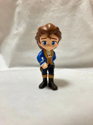 미녀와 야수 파르바르 피규어