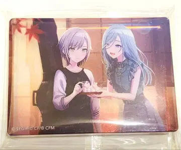 프로세카 히노모리 시즈쿠 히노모리 시호 달 토끼 노블 아트