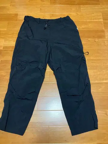 comfy outdoor garment 블랙 팬츠