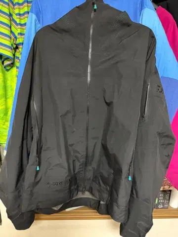 DAIWA 다이와 에깅 고어텍스 나일론 자켓