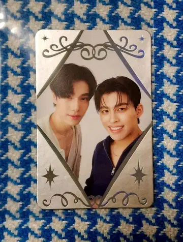 GMMTV 셀피 트레이딩 카드 일본 한정판 PondPhuwin 시크릿