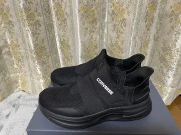 컨버스 스니커즈 슬립온 24cm 블랙