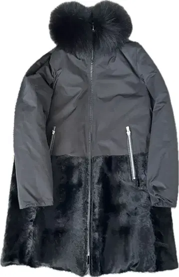 DES PRES 데프레 다운 코트