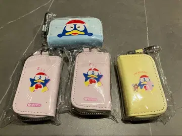 돈키호테 돈펭 키케이스 4개