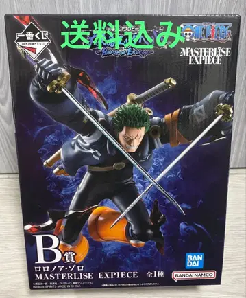 원피스 제일복권 MASTERLISE EXPIECE 로로노아 조로 B상