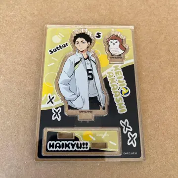 하이큐 돈키호테 아크릴 스탠드 아카아시 케이지