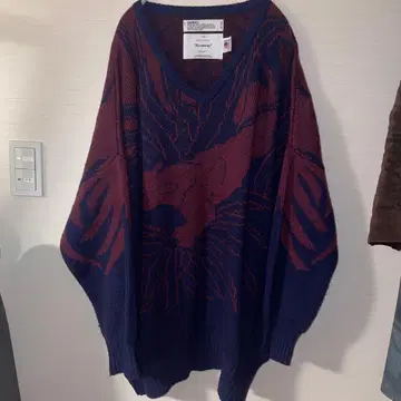 DAIRIKU Runaway 가디건 2023 봄/여름