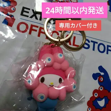 박람회 산리오 미야쿠미야쿠 파스텔 마이멜로디