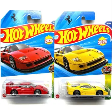 핫휠 페라리 F40