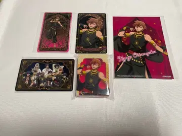 도겐 안키 아라비안 나이트 타로풍 카드 특전 오이란자카 쿄야