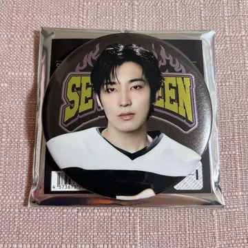 세븐틴 25 SEVENTEEN's HOME 캔뱃지 원우