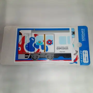 미개봉 새상품 오사카 간사이 만박 ICOCA 패스 케이스 미야쿠미야쿠