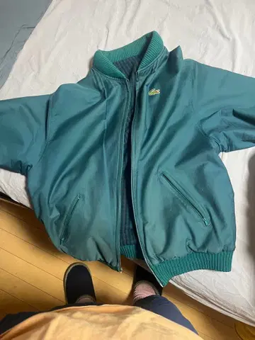 라코스테 자켓