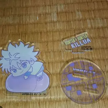 HUNTER x HUNTER 곤 하구미츠 아크릴 스탠드 키루아
