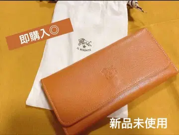 새상품 일비종떼 지갑 야케누메 케이스 가죽 장지갑