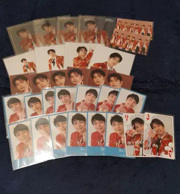 SHOW-WA 아오야마 하야토 빼놓을 수 없는 핑키링 세트