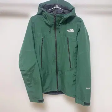 THE NORTH FACE GORE-TEX 마운틴 파카 그린