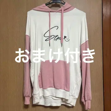 스토푸리 사토미 후드티