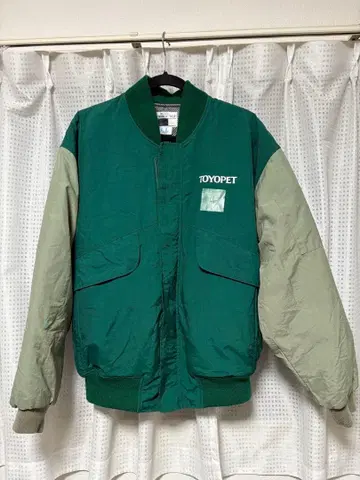 TOYOTA 도요타 점퍼 블루종 토요펫 도요타 메카닉 정비사 4