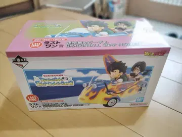 드래곤볼 제일복권 스냅 컬렉션 2 라스트 원상