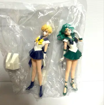 세일러 우라노스 넵튠 피규어