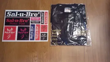 솔브레 T셔츠 블랙 T-PHOENIX 디자인 스티커 포함