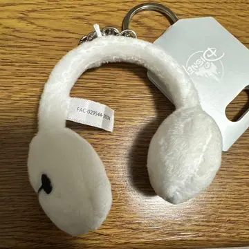 베이맥스 키링 키체인 귀도리 Key chain Fes